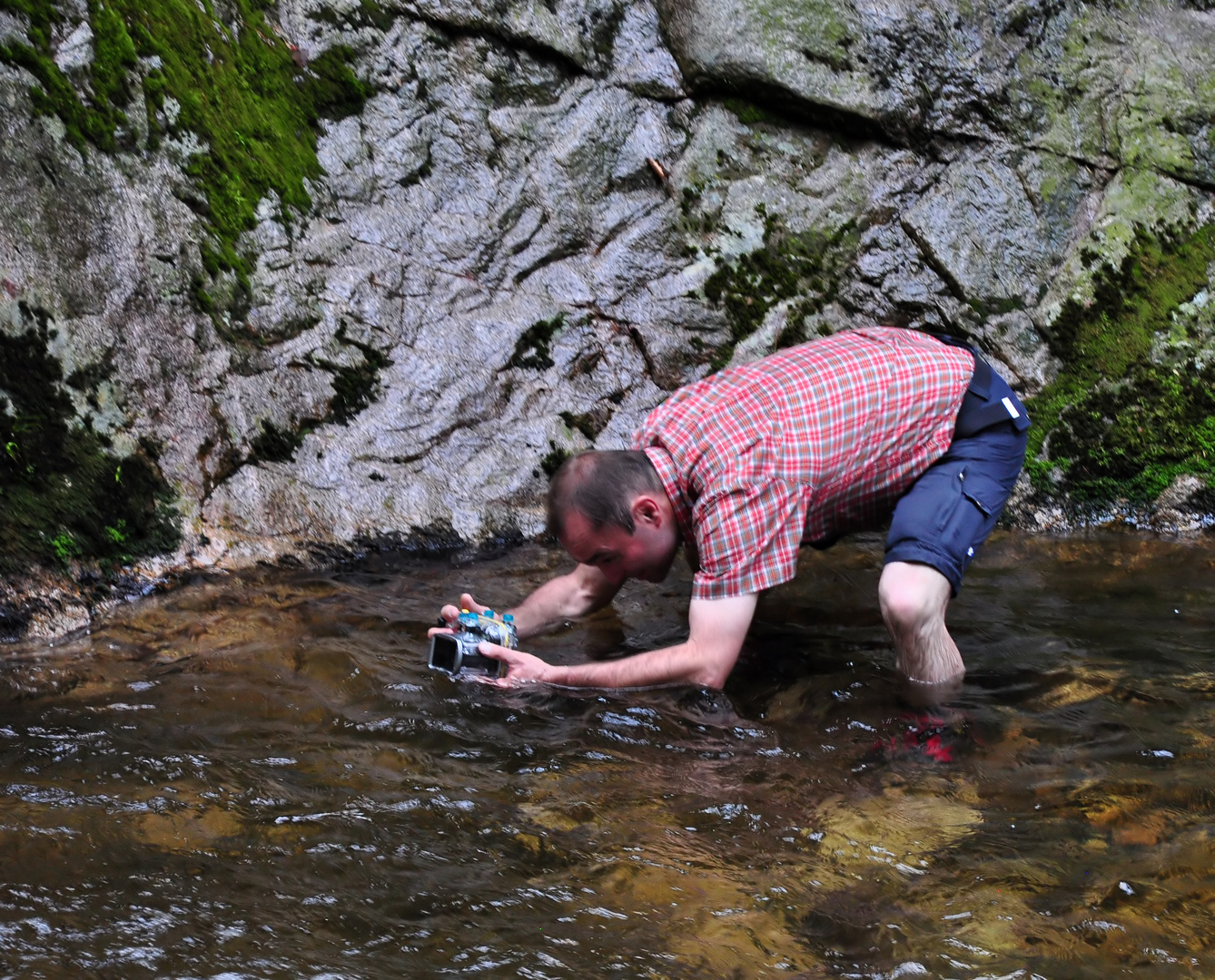 Zum Thema "Fotografen im Einsatz"