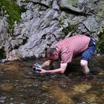 Zum Thema "Fotografen im Einsatz"