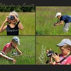 Zum Thema "Fotografen im Einsatz"