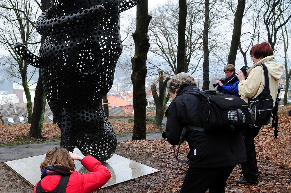 Zum Thema : "Fotografen im Einsatz"