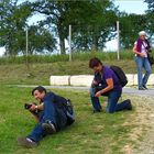 zum Thema FOTOGRAFEN IM EINSATZ