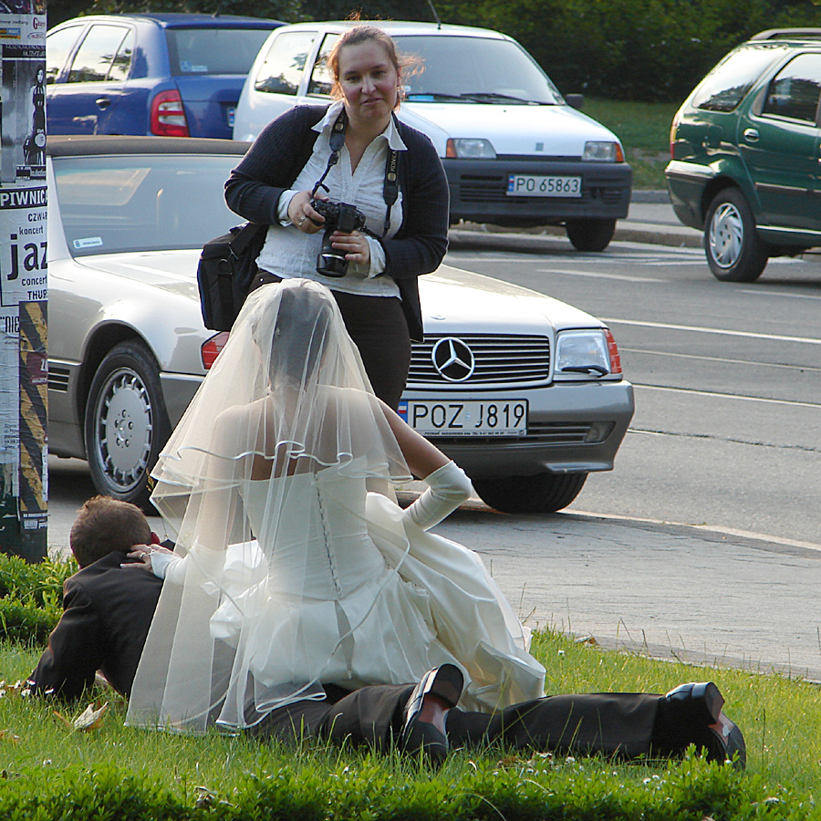 Zum Thema: Fotografen im Einsatz