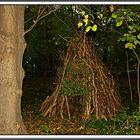 Zum Thema " Gebäude mit  Holz"