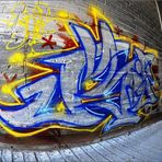 ZUM THEMA: "Graffiti, Kunst oder Schmiererei?"