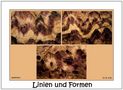 zum Thema: "LINIEN UND FORMEN" von Otto Krb 