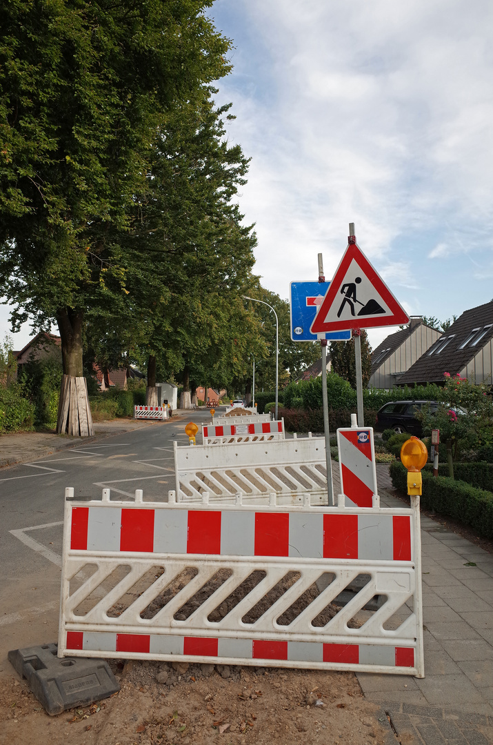 ZUM THEMA: Nervig aber oft vor Augen