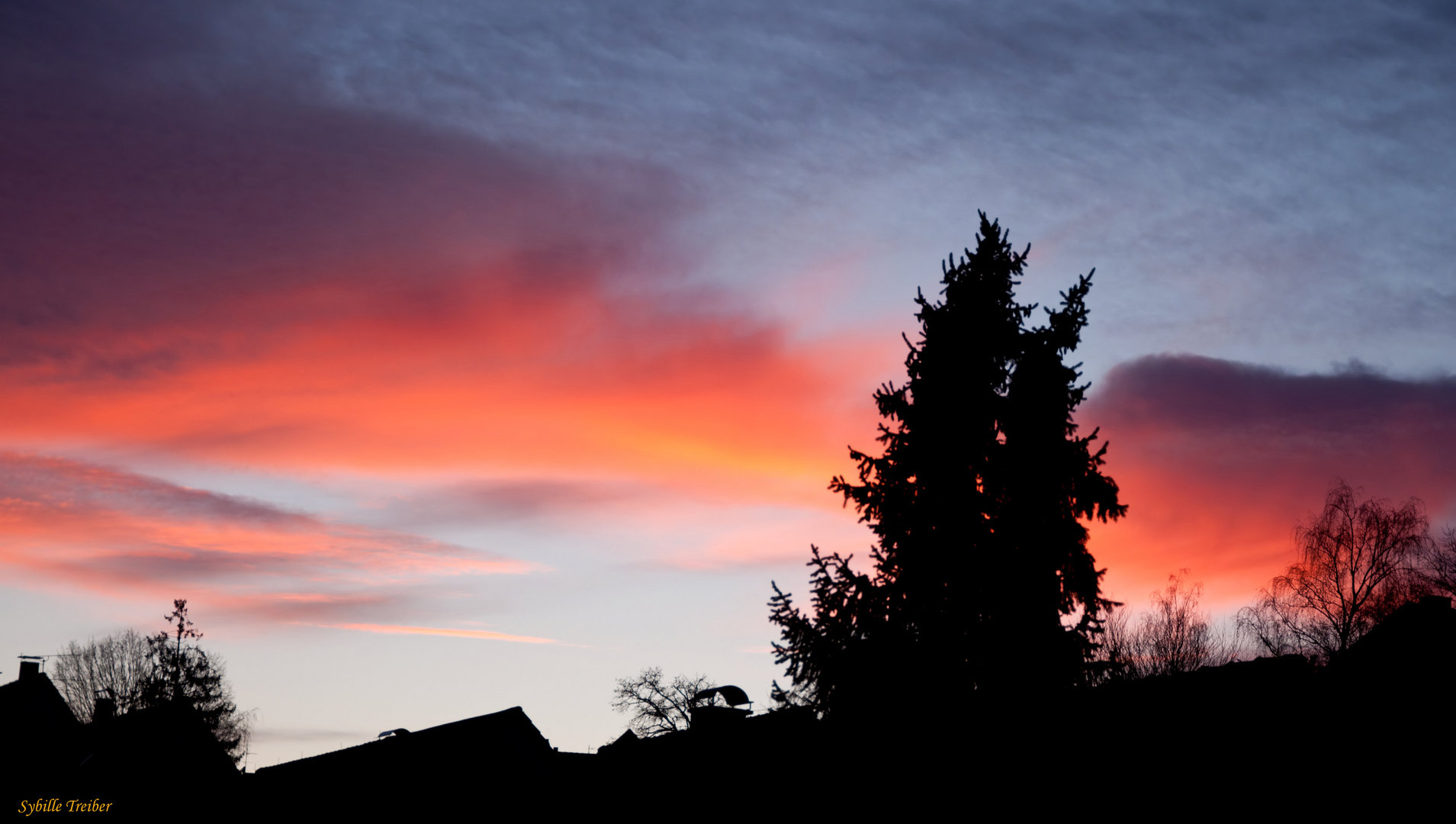 Zum Thema "Nur ein Fensterblick"