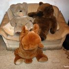 ZUM Thema: Puppen  & Teddys