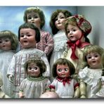 ZUM THEMA: "Puppen & Teddys"