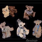 Zum Thema: Puppen und Teddys