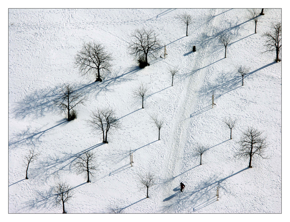 zum Thema: SCHATTEN