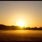 ZUM THEMA "SONNENAUFGANG"