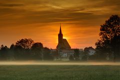 Zum Thema "Sonnenaufgang"