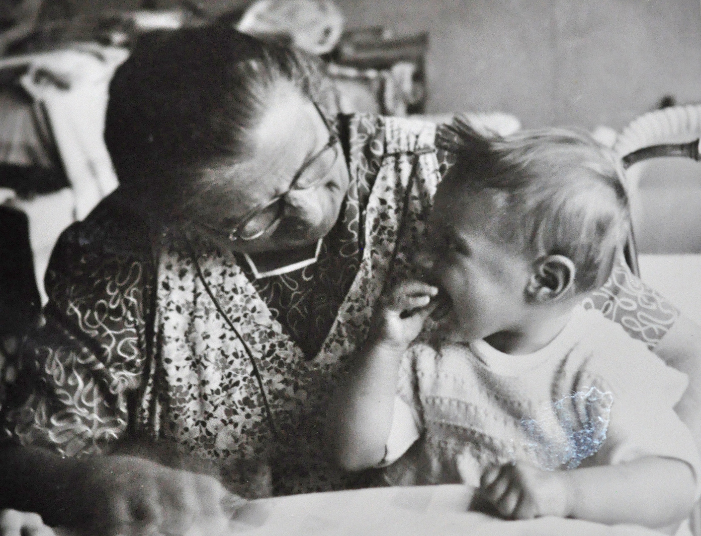 Zum Thema "Was Oma und Opa uns einst erzählten"