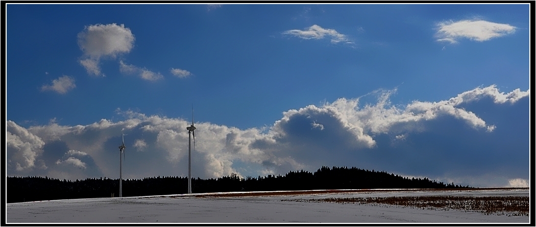 Zum Thema ~ Wind ~