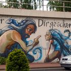 Zum Thema:"GRAFFITI, KUNST ODER SCHMIEREREI?"