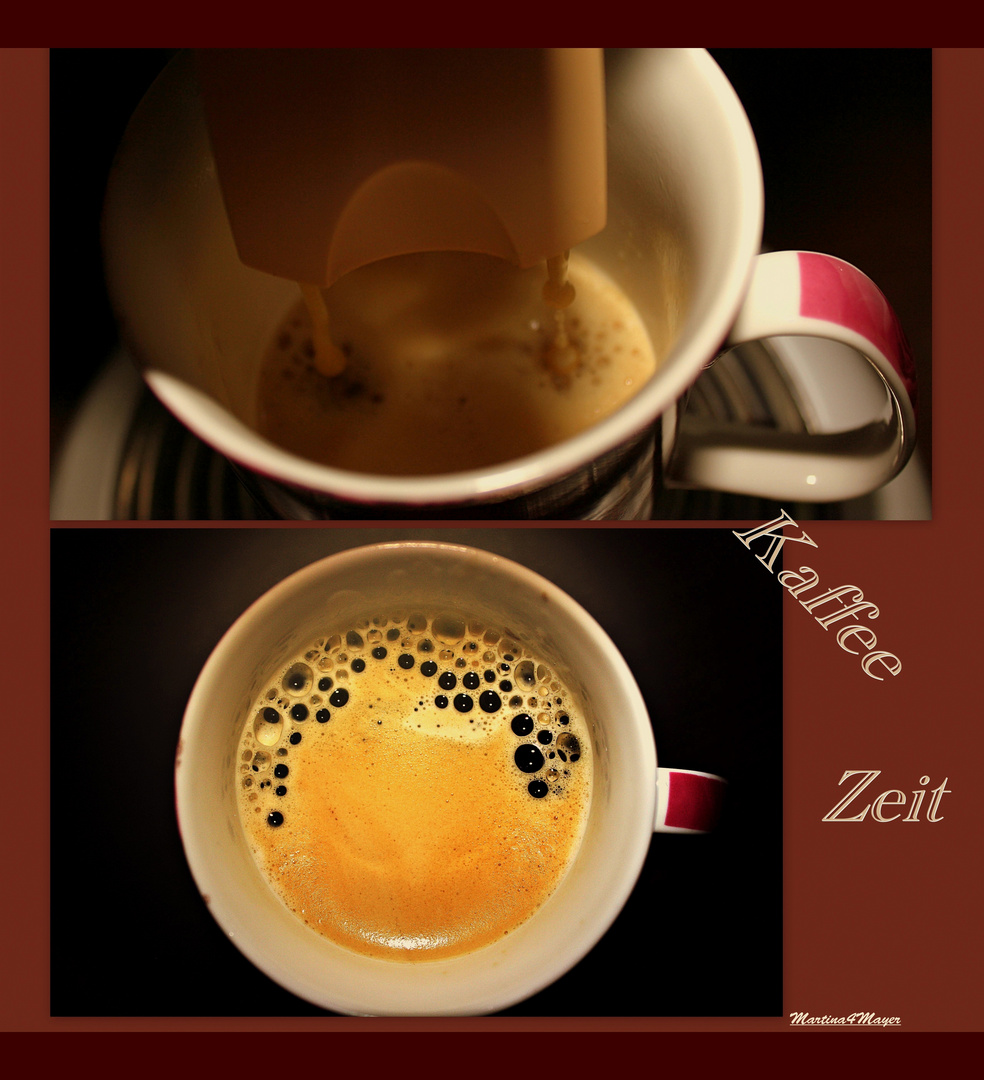 zum Theme "Kaffee"