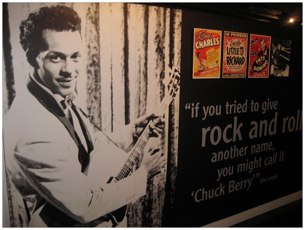 Zum Tode von Chuck Berry