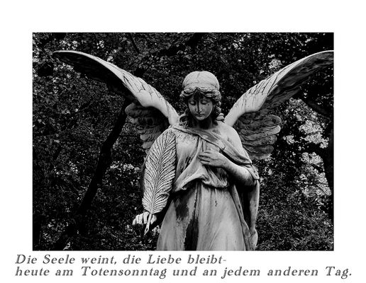 Zum Totensonntag