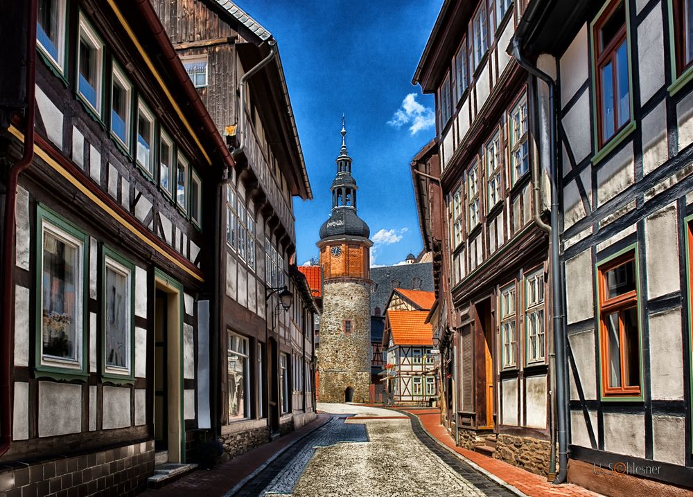Zum Turm Foto & Bild deutschland, europe, der harz Bilder auf