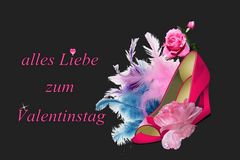 Zum Valentinstag