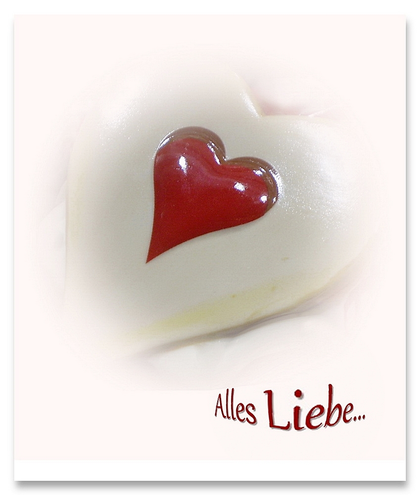 Zum Valentinstag