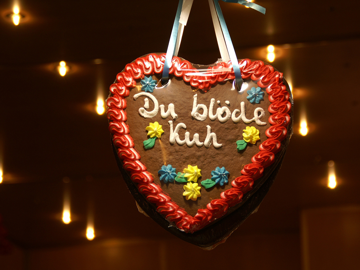 Zum Valentinstag? Bitte nicht!