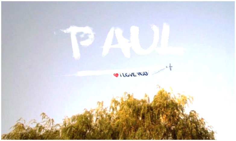 Zum Valentinstag für PAUL