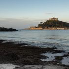 Zum verwechseln ähnlich "Le Mont - Saint - Michel" " St. Michaels Mount