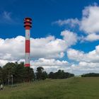 Zum Voslapper Leuchtturm