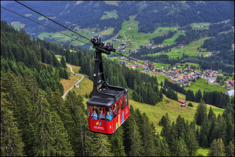 Zum Walmendingerhorn 1