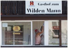 Zum wilden Mann