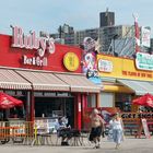 Zum Zahl_Tag: Auf Coney Island (New York City) ...