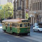 Zum ZahlTag: Melbourne City Circle Tram