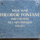 Zum ZahlTag: Theodor Fontane ...