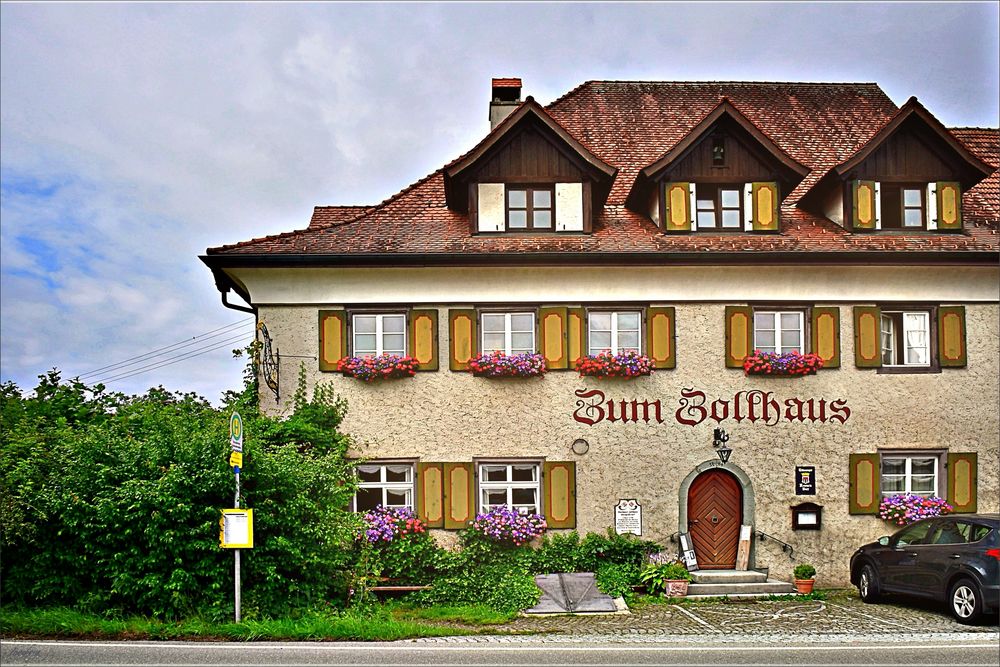 Zum Zollhaus