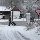 Zum Zug kommen