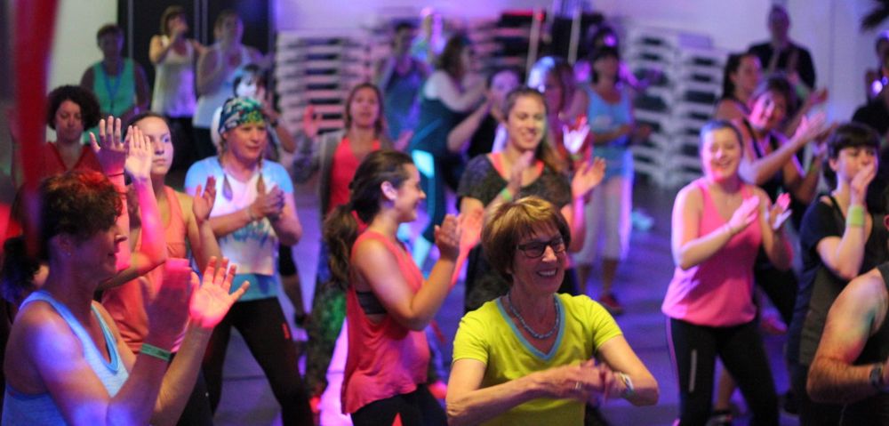 Zumbaparty 1