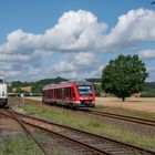 Zunächst erstmal noch der Nahverkehr