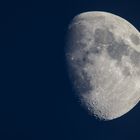 Zunehmender Mond (2000mm)