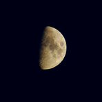 zunehmender Mond 29.08.09
