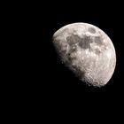 "Zunehmender Mond am 01.03.2023"