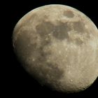 Zunehmender Mond am 17.02.08