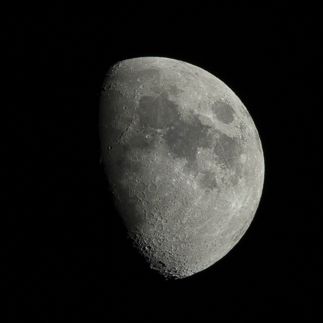 zunehmender Mond vom 30.01.2023