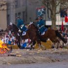 Zunft Fluntern Reitergruppe