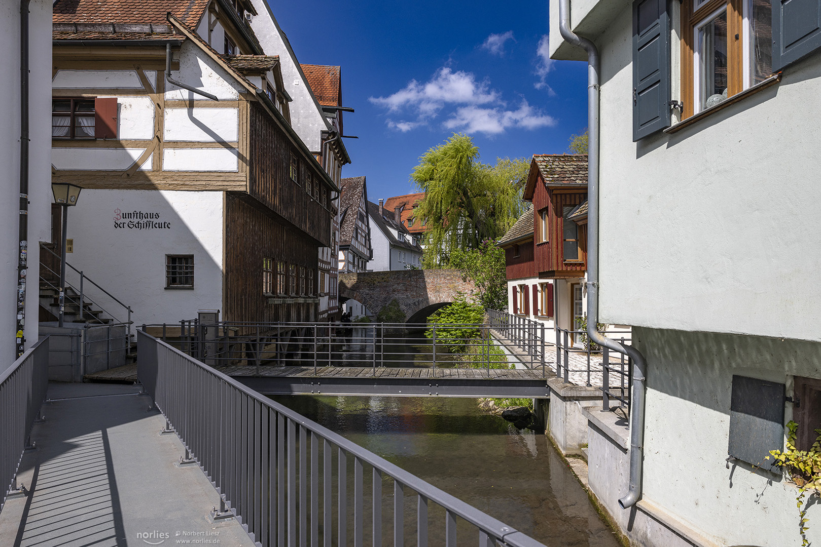 Zunfthaus der Fischleute