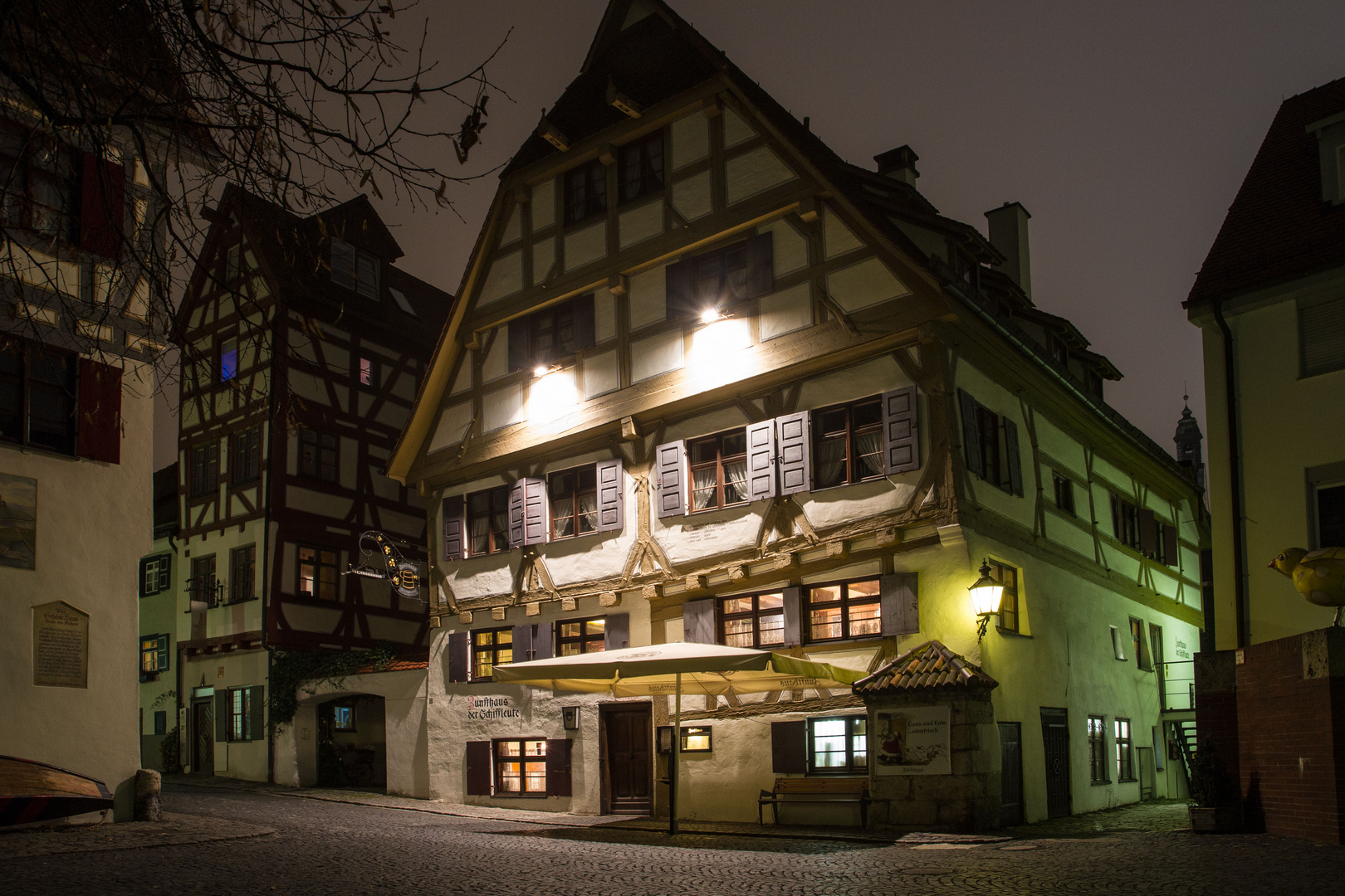 Zunfthaus der Schiffsleute