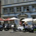 Zunfthaus zur Waag - Stadt Zürich - 3D Interlaced