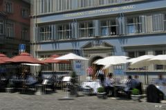 Zunfthaus zur Waag - Stadt Zürich - 3D Interlaced