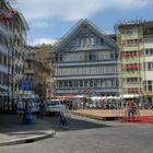  Zunfthaus zur Waag - Stadt Zürich - 3D Interlaced